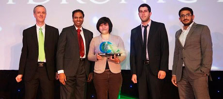 IMI признан ведущим экспертом на Ближнем Востоке