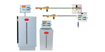 Контроль и поддержание давления