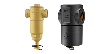 Воздушные клапаны, сепараторы шлама и системы дегазации